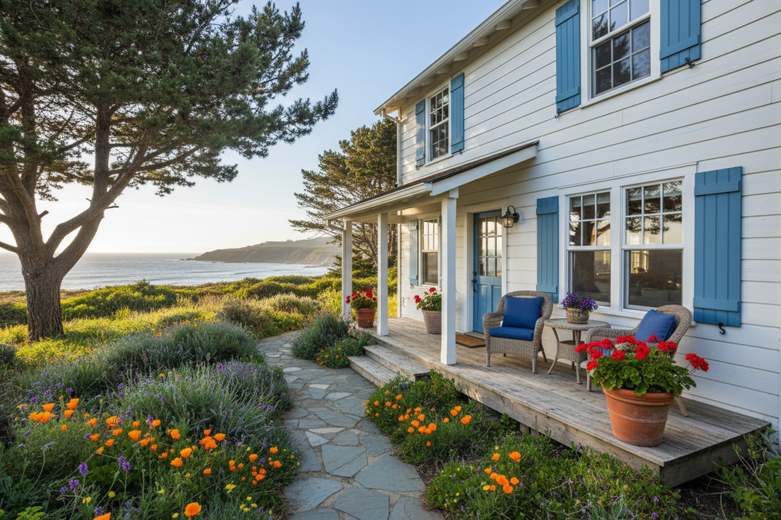A Guide to Buying a Vacation Home in Cambria, CA
