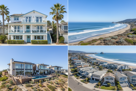 Cayucos Real Estate: Your Coastal Dream Awaits