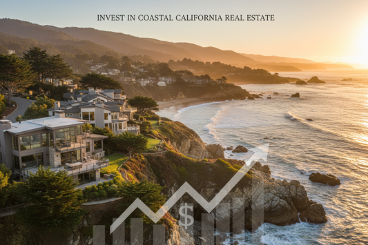 Why Invest in Cambria, CA Real Estate