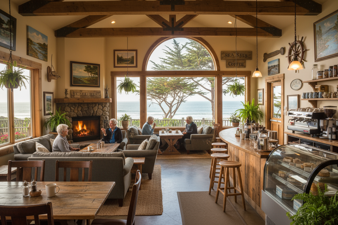 Retiring in Cambria: Why It’s a Top Choice for Seniors