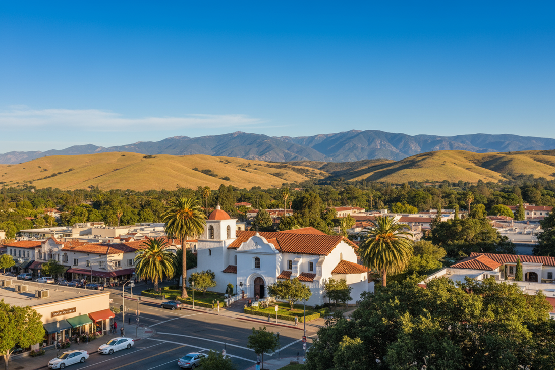 The Ultimate Guide to Buying a Home in San Luis Obispo